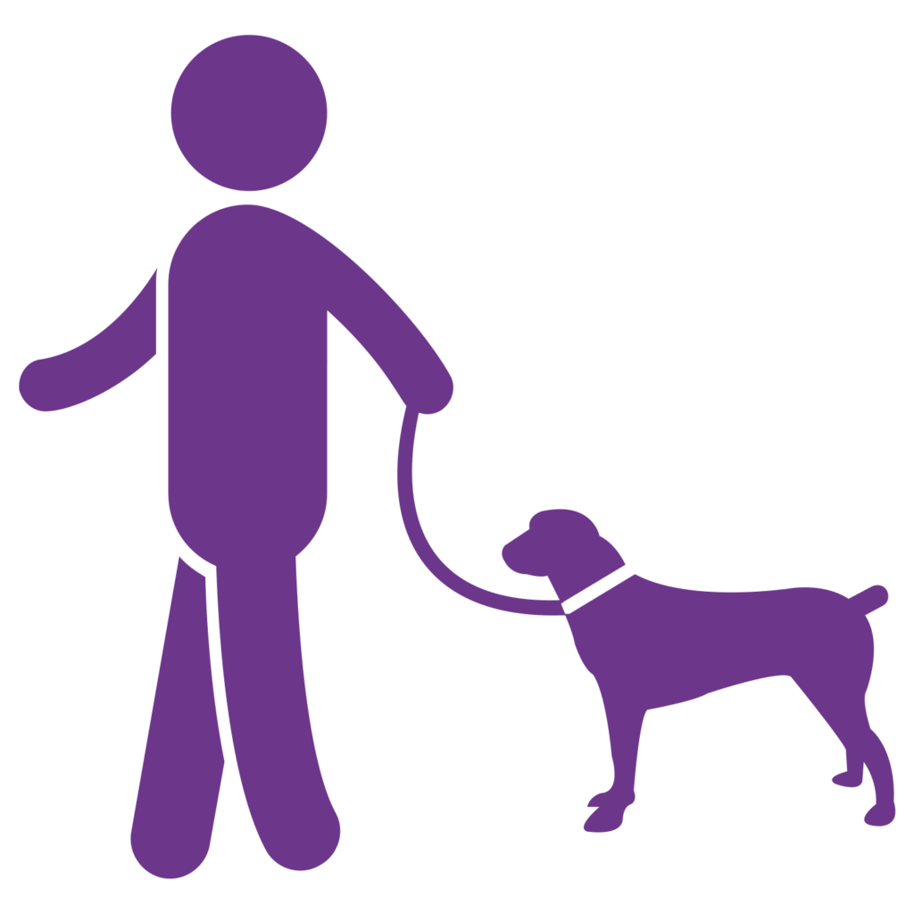 Querbeet Hundeschule - Training für Mensch und Hund bei Pfotenalarm